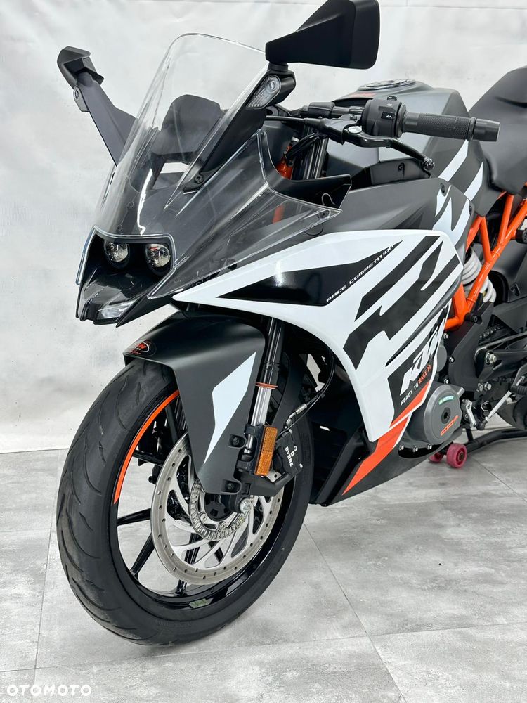 KTM RC 390 - 12