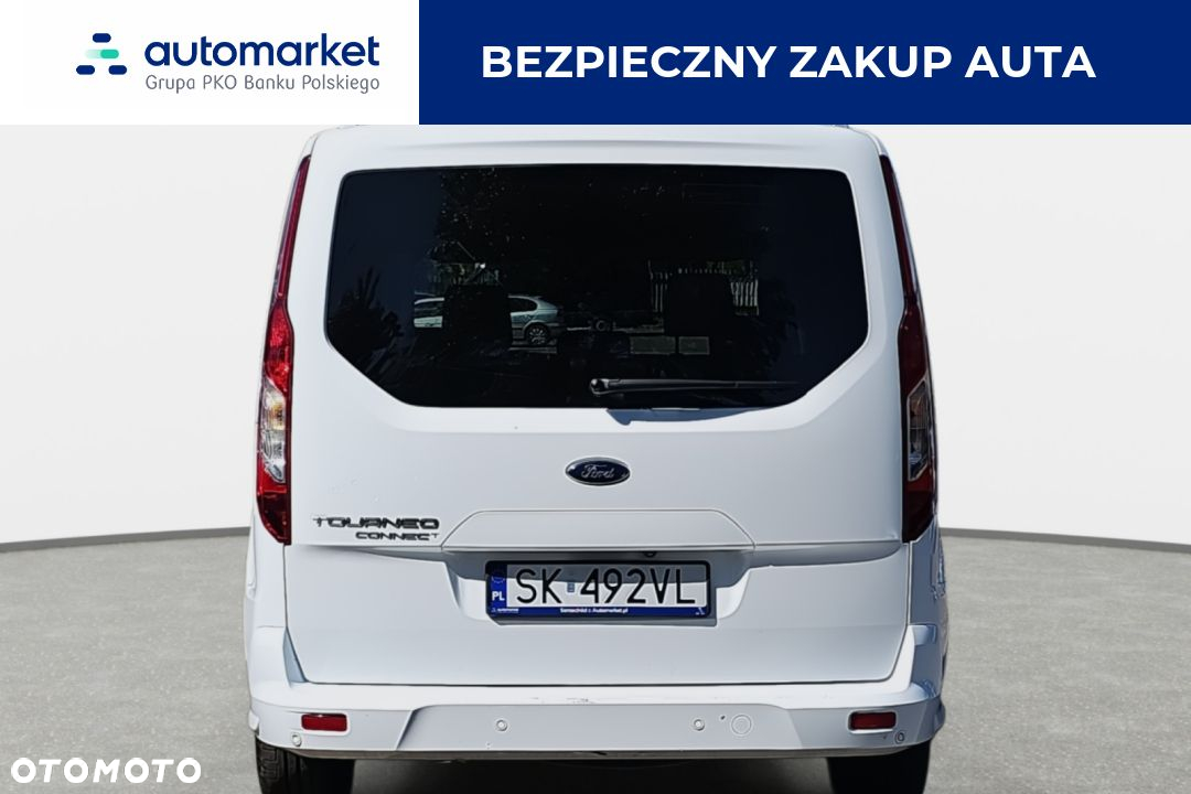 Ford Tourneo Connect 1.5 EcoBlue Titanium - 9