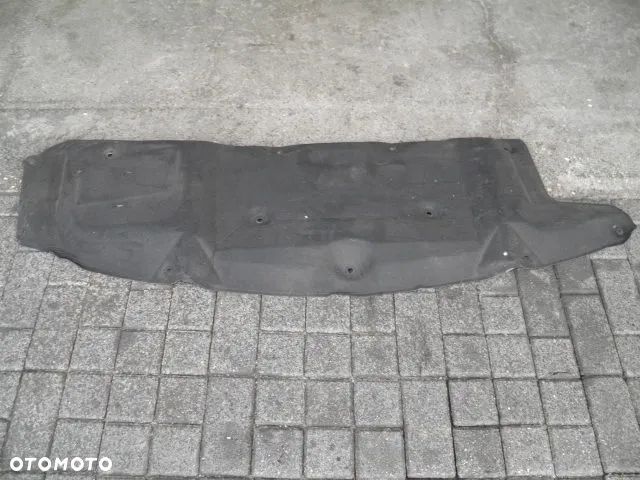 WYGŁUSZENIE MASKI MERCEDES SPRINTER 906 LIFT - 3