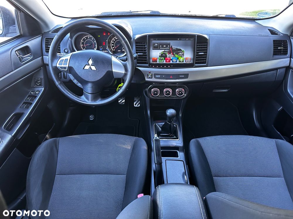 Mitsubishi Lancer 1.6 ClearTec Diamant Edition - 27