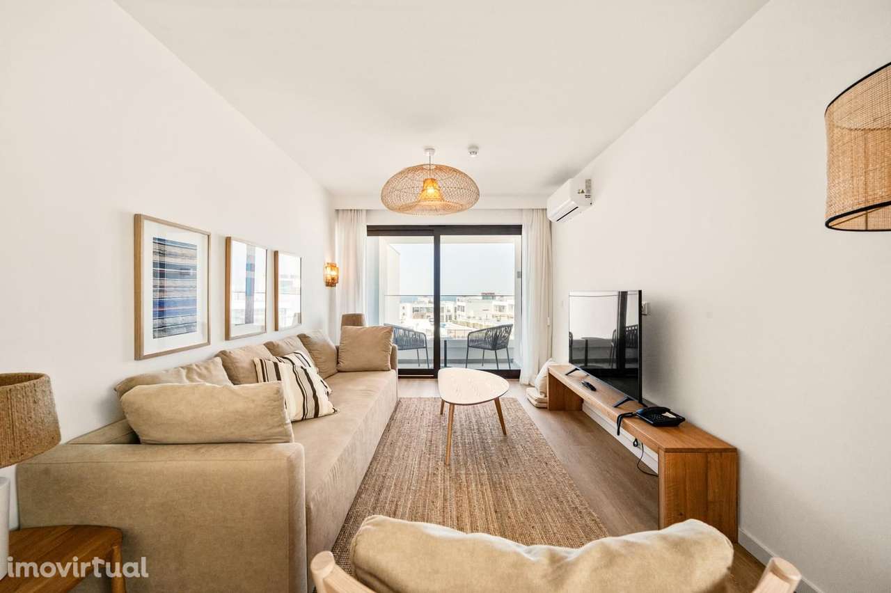 Apartamento T3 com piscina, Porto Covo, Sines - Grande imagem: 5/35