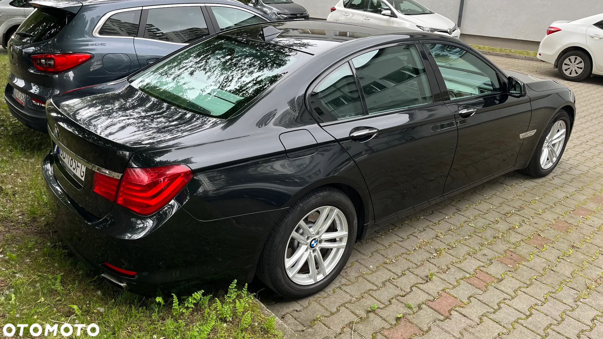 BMW Seria 7 740d xDrive - 5