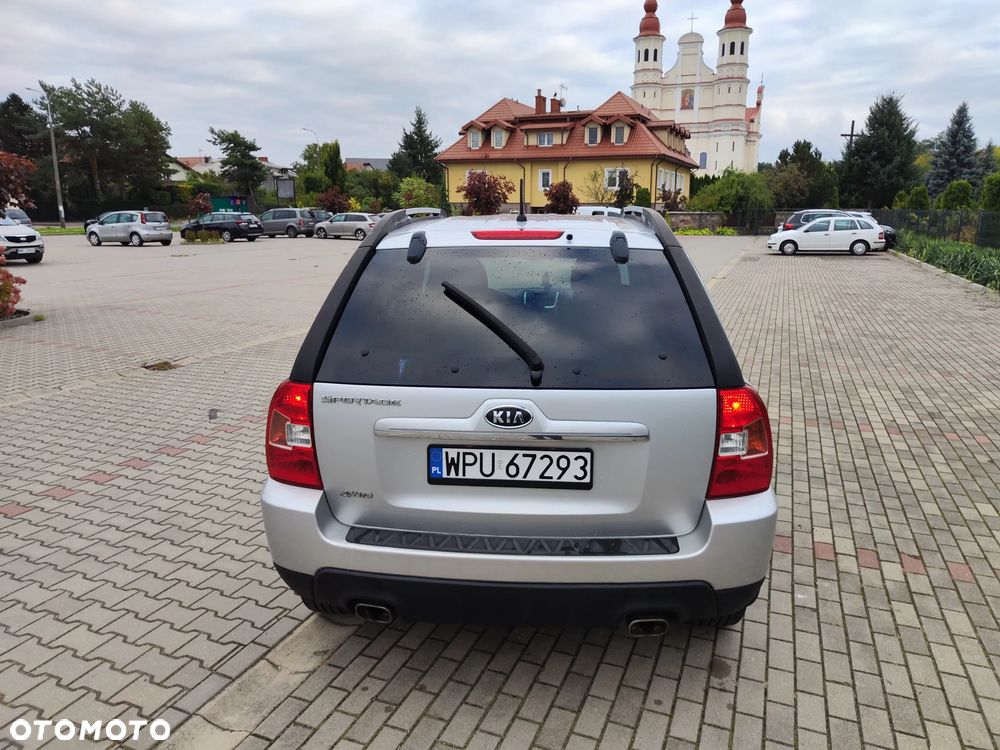 Kia Sportage 2.0 d Tour - 5