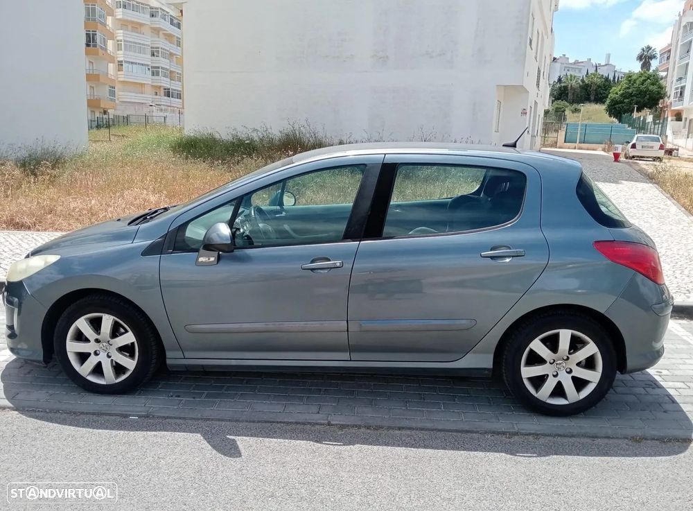 Peugeot 308 1.6 HDi Executive - 1