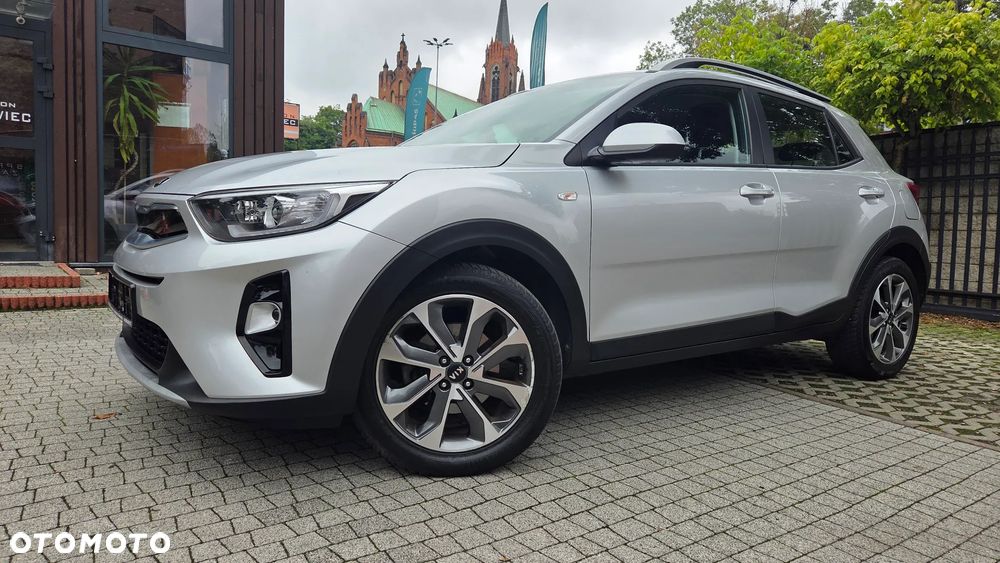 Kia Stonic 2018 photo 3