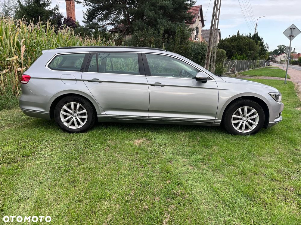 Volkswagen Passat Variant - 11