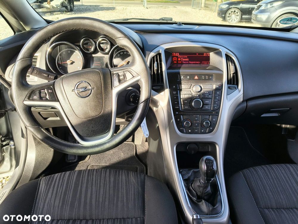 Opel Astra 1.4 Selection - 4