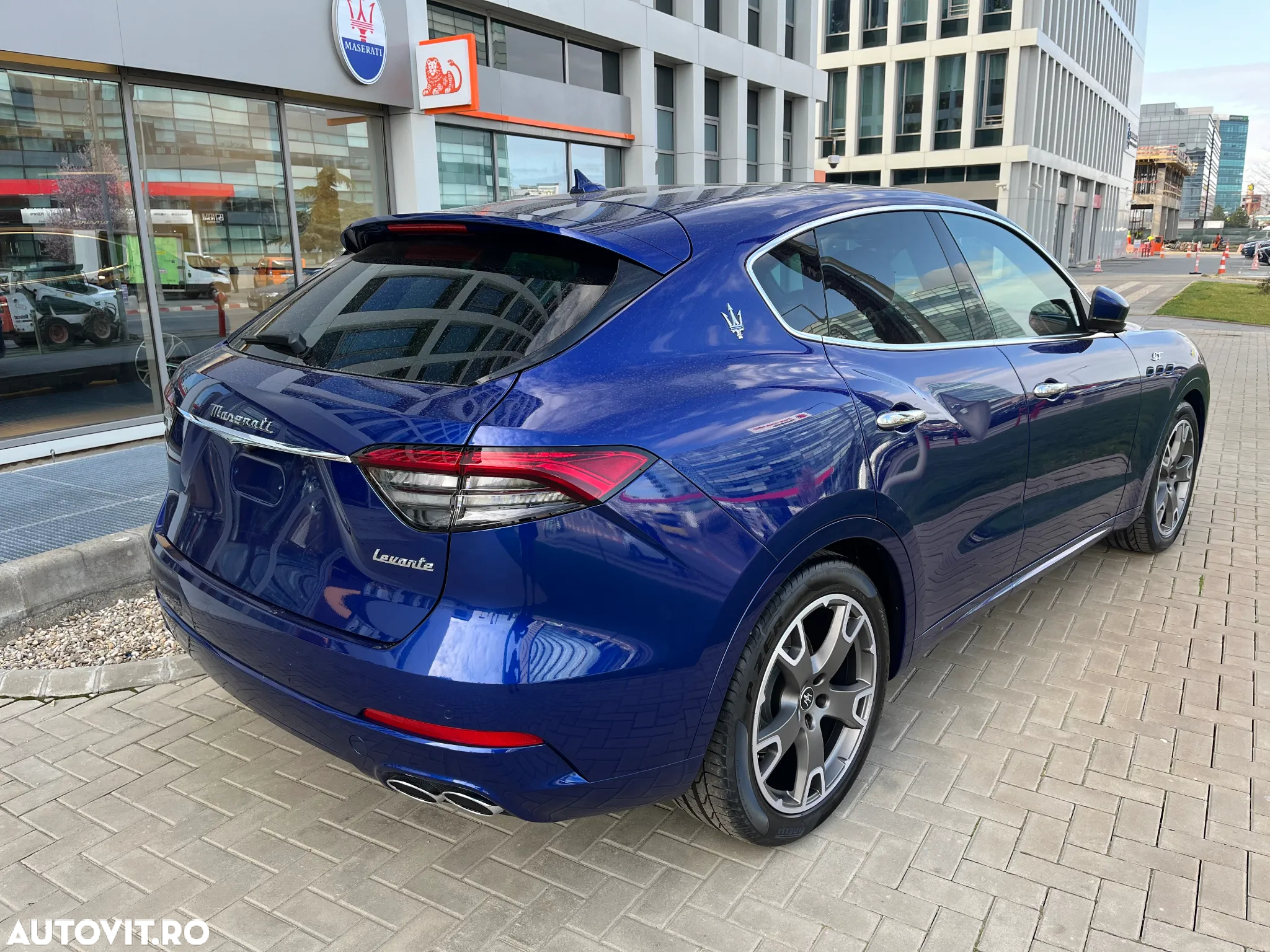 Maserati Levante - 7