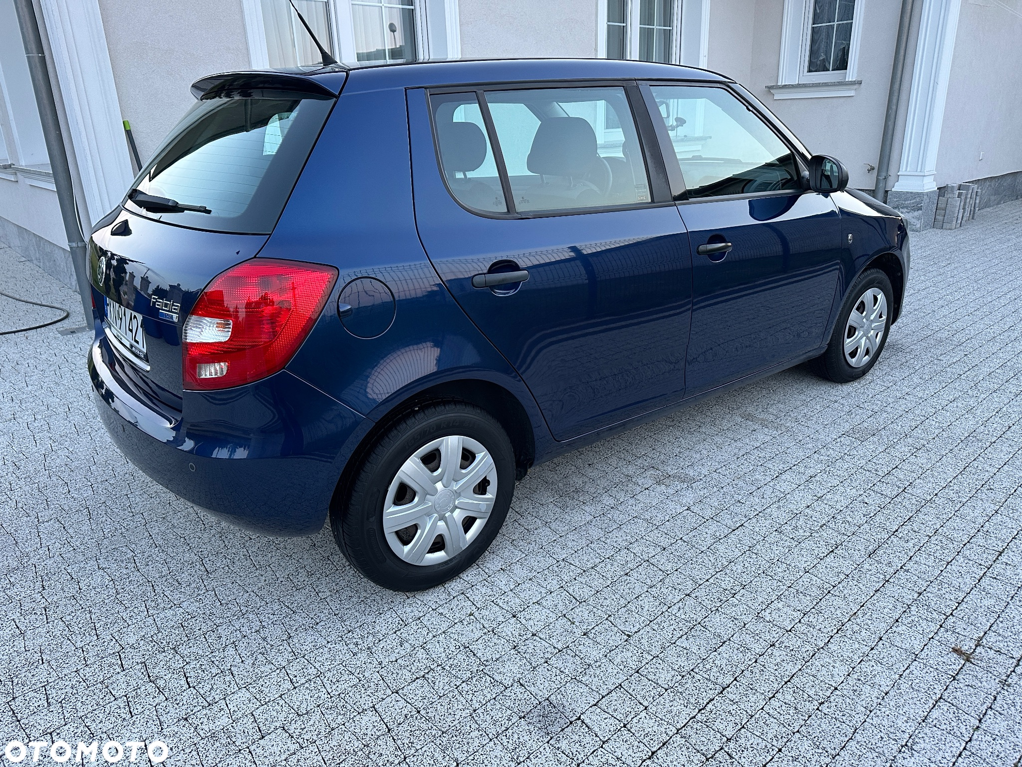 Skoda Fabia 1.2 TSI Active - 3