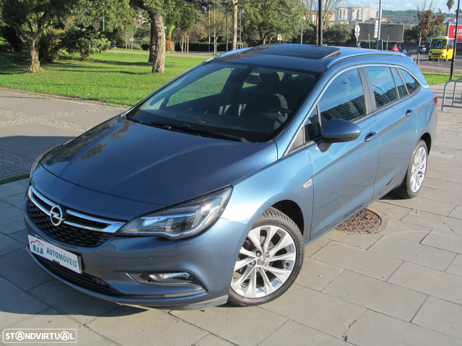 Opel Astra Sports Tourer 1.0 Innovation S/S - 26