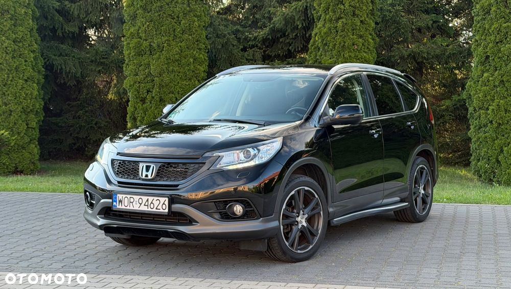 Honda CR-V - 11