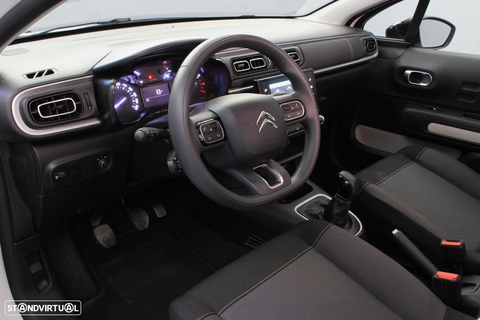 Citroën C3 1.2 PureTech C-Series - 20