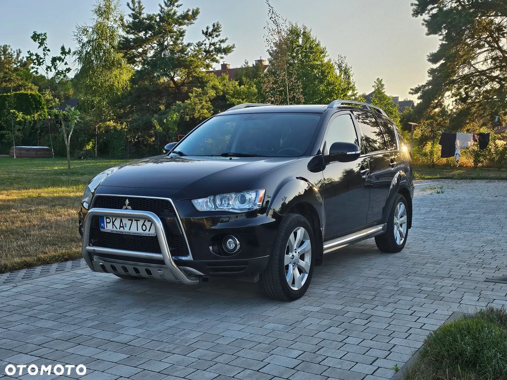 Mitsubishi Outlander 2.0 DID Intense - 1
