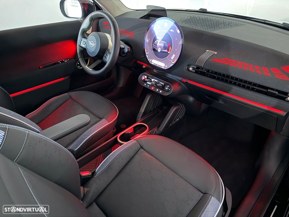 MINI 3 Portas Cooper E Favoured L - 15