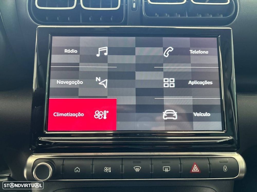 Citroën C3 Aircross 1.2 PureTech Plus - 13