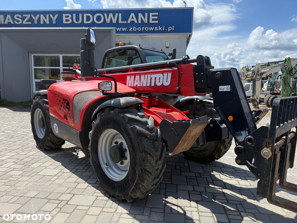 Manitou MT1030 P0193 - 1