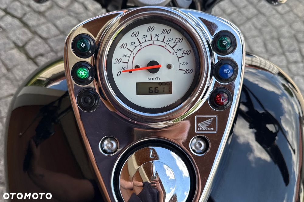 Honda Shadow - 16