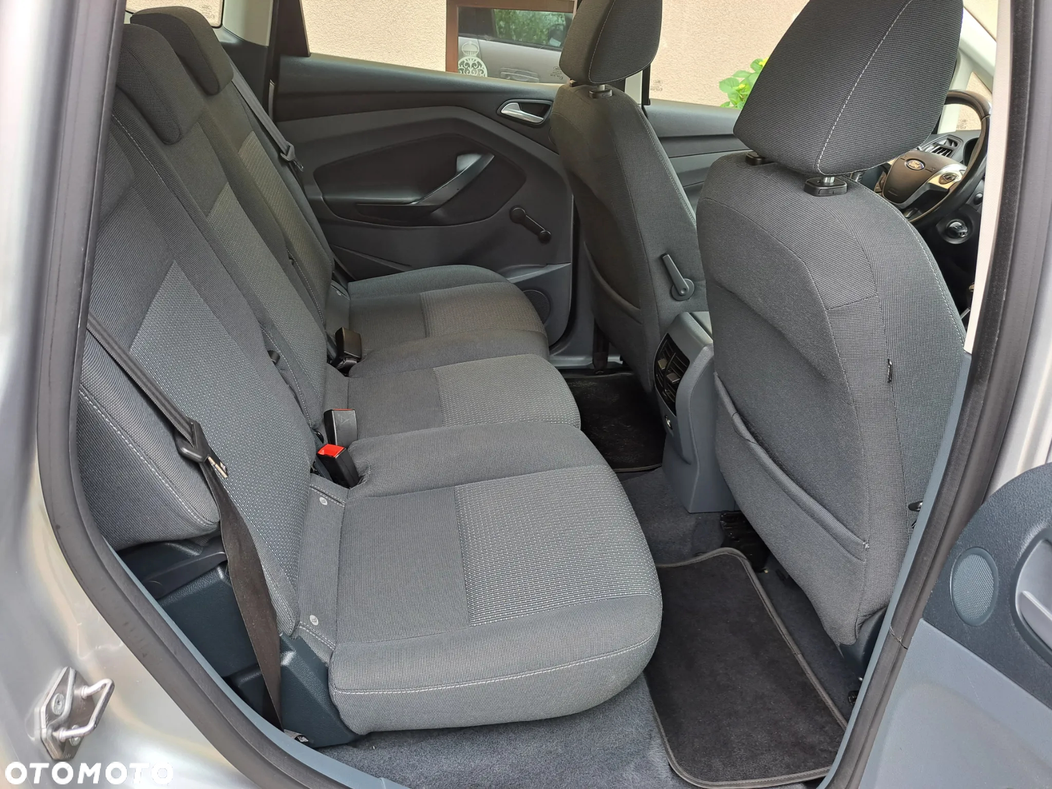 Ford C-MAX 1.6 TDCi Edition - 11