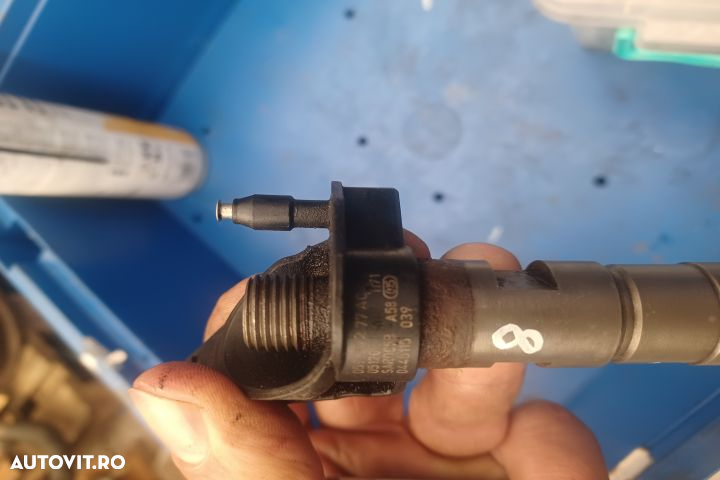 Injector motorina 059130277AC 0445115039 Audi A6 4F/C6 [2004 - 2008] - 4