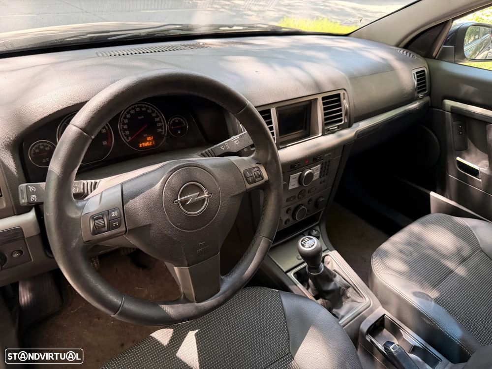 Opel Signum 1.9 CDTI - 19