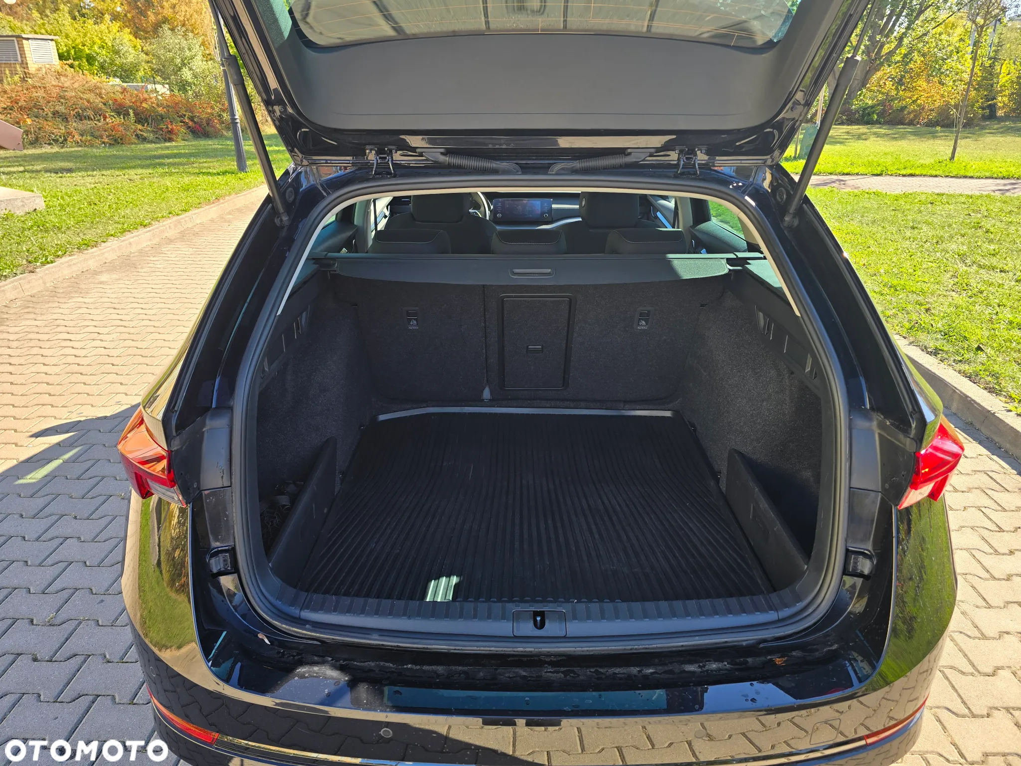 Skoda Octavia 1.5 TSI ACT Ambition - 8