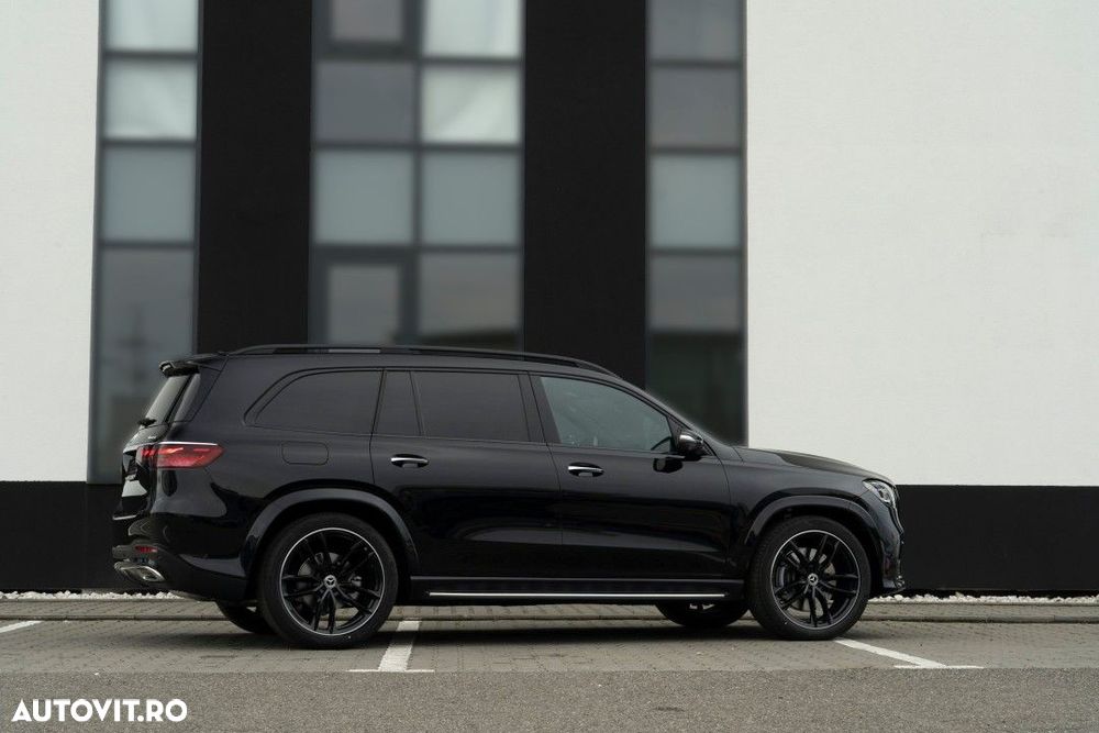 Mercedes-Benz GLS - 28
