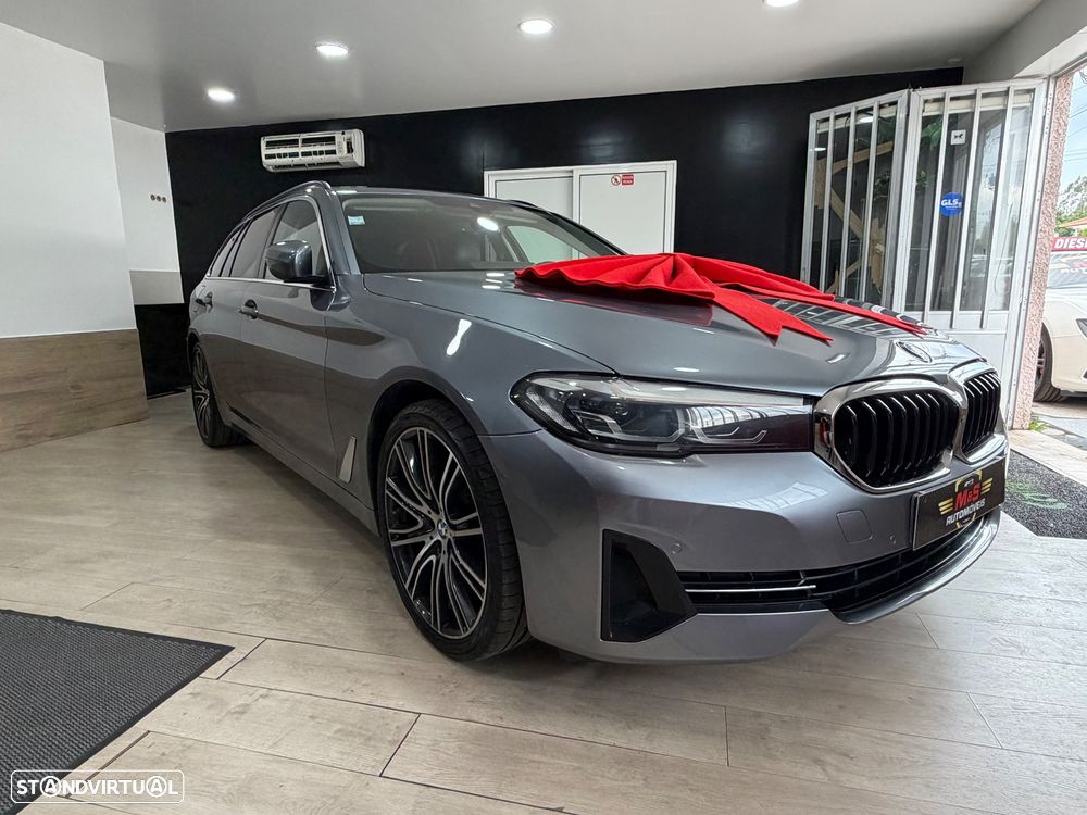 BMW 520 d Aut. Luxury Line - 5