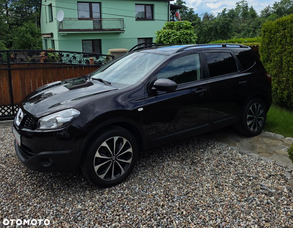 Nissan Qashqai+2 2.0 4x4 Tekna - 1