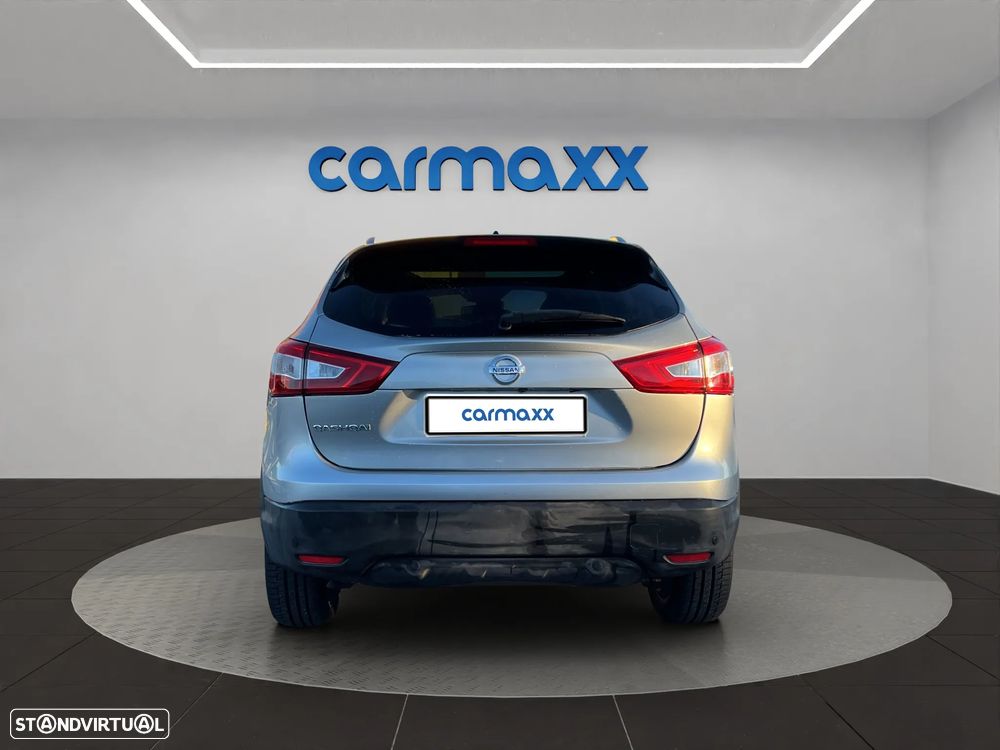 Nissan Qashqai 1.6 dCi Tekna Premium Pele - 5