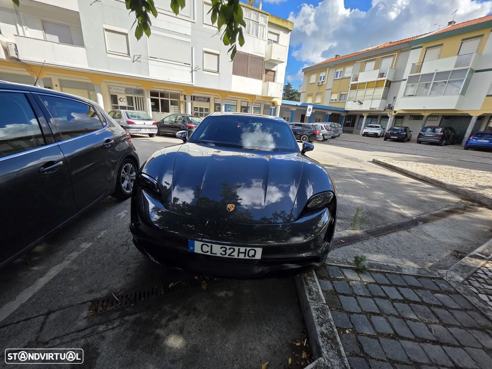 Porsche Taycan 4S Bateria Performance Plus - 1
