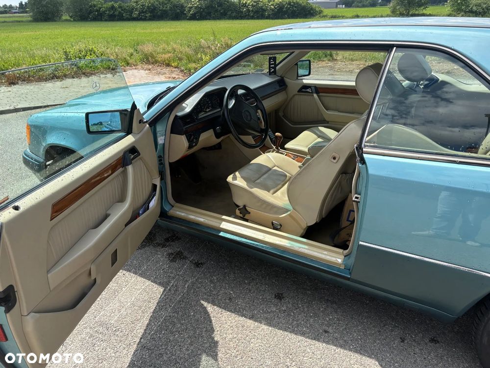 Mercedes-Benz W124 (1984-1993) - 6