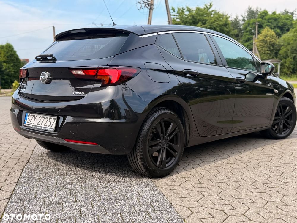 Opel Astra 1.4 T Enjoy - 12