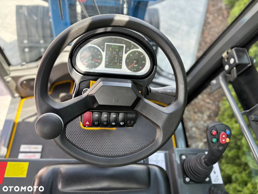 Inny NOWA elektryczna ładowarka TORQMATIK EV607 Li - 23