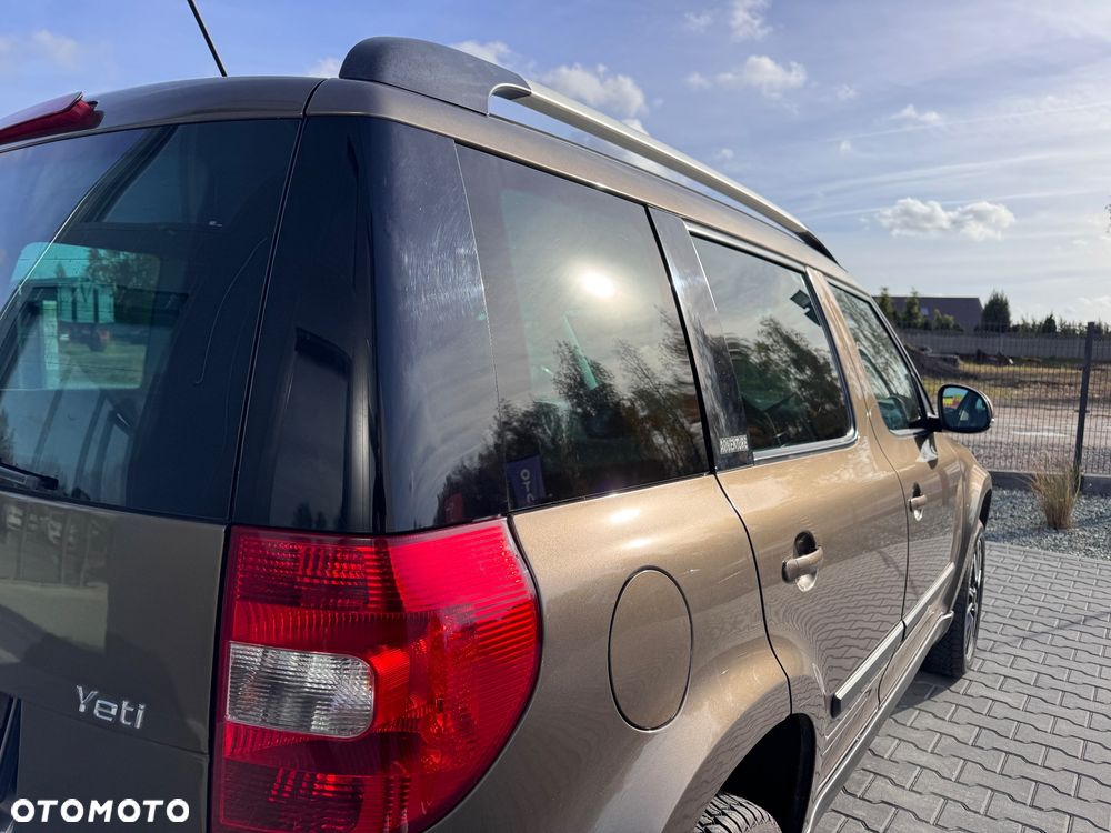 Skoda Yeti 1.2 TSI 4x2 Edition - 9