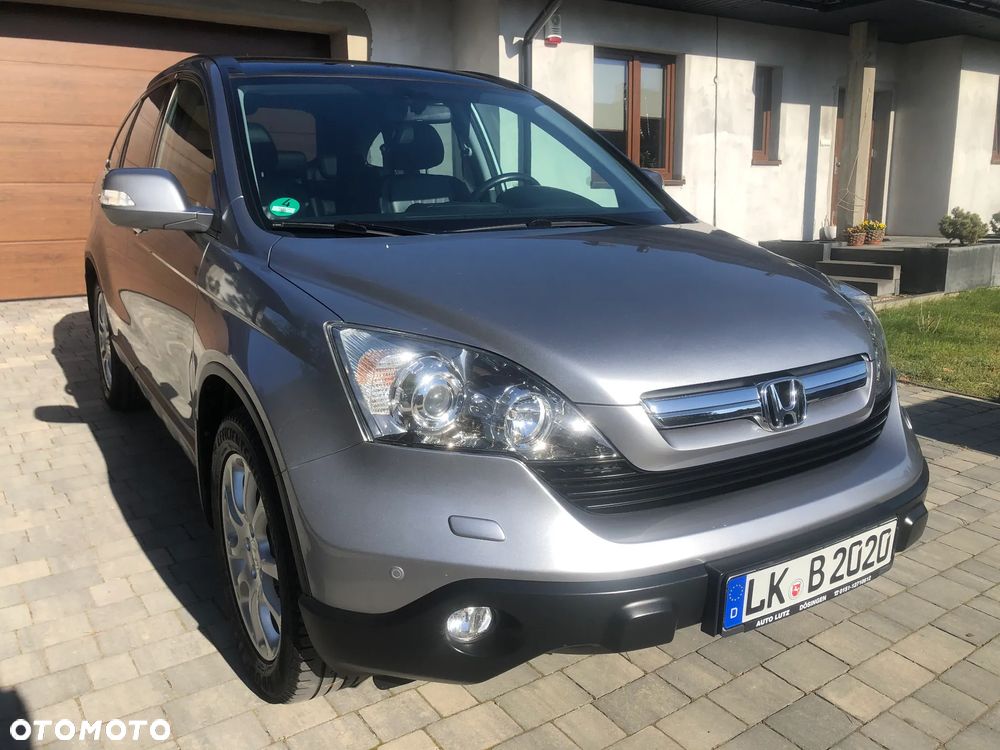Honda CR-V 2.2i CTDi DPF Executive - 7
