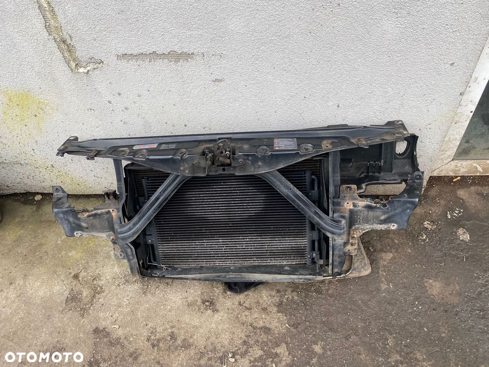 PAS PRZEDNI WZMOCNIENIE CHŁODNICE WENTYLATORY SEAT LEON I TOLEDO II 1.4 1.6 - 4