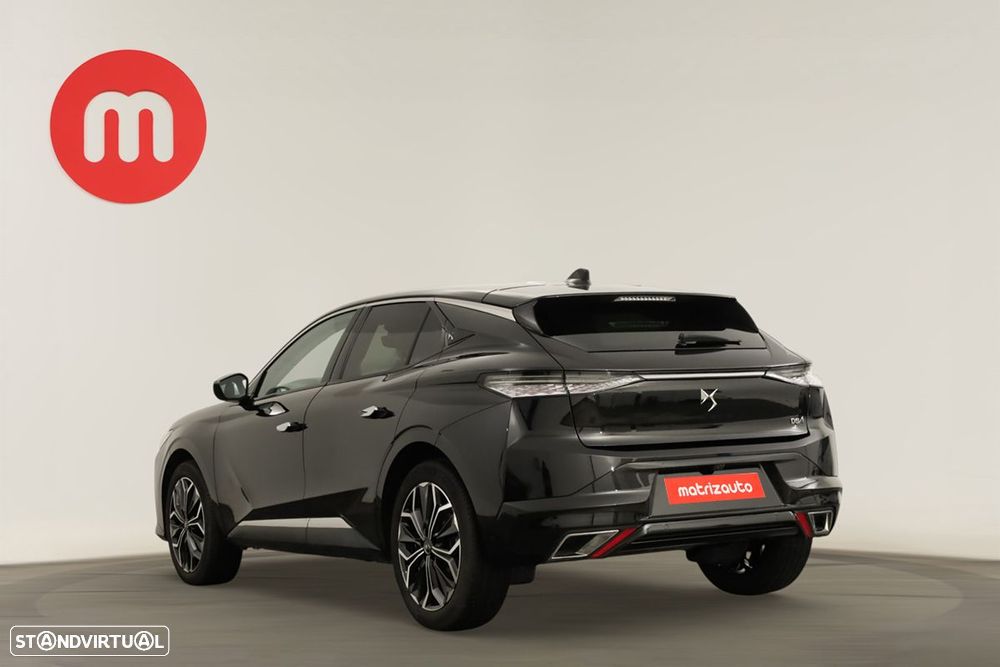 DS DS4 1.2 PureTech Rivoli EAT8 - 3