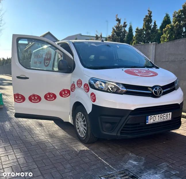 Toyota PROACE - 11
