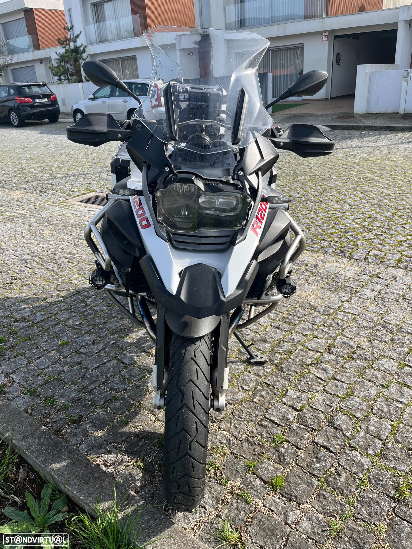 BMW R 1200 GS Adventure Adventure - 3