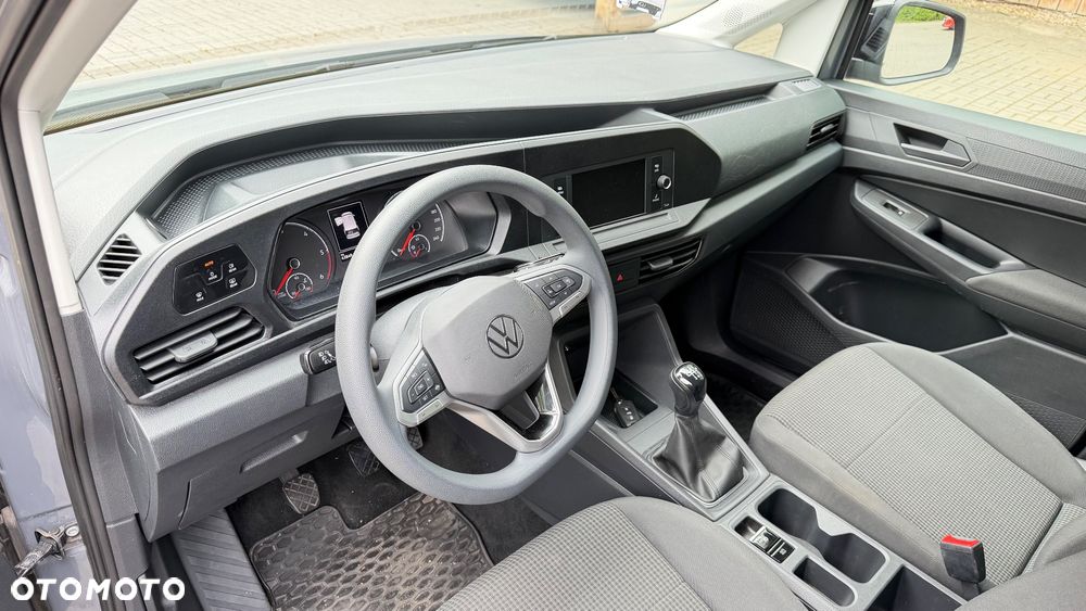 Volkswagen Caddy 2.0 TDI - 14