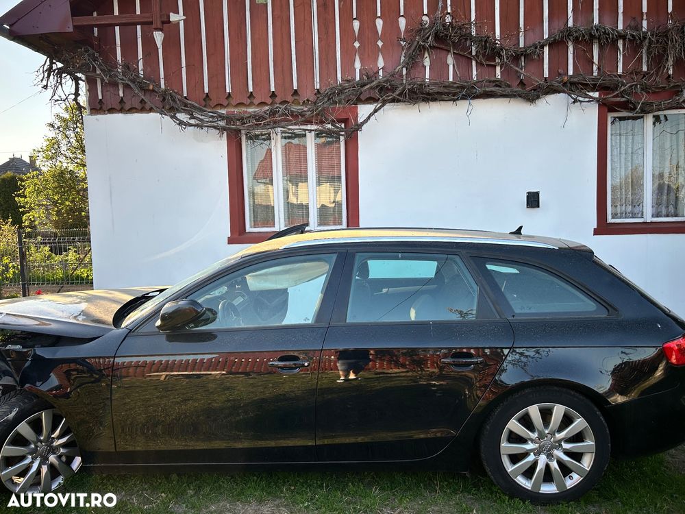 Dezmembrez Audi A4 B8.5 (Facelift) 2.0 TDI - 2