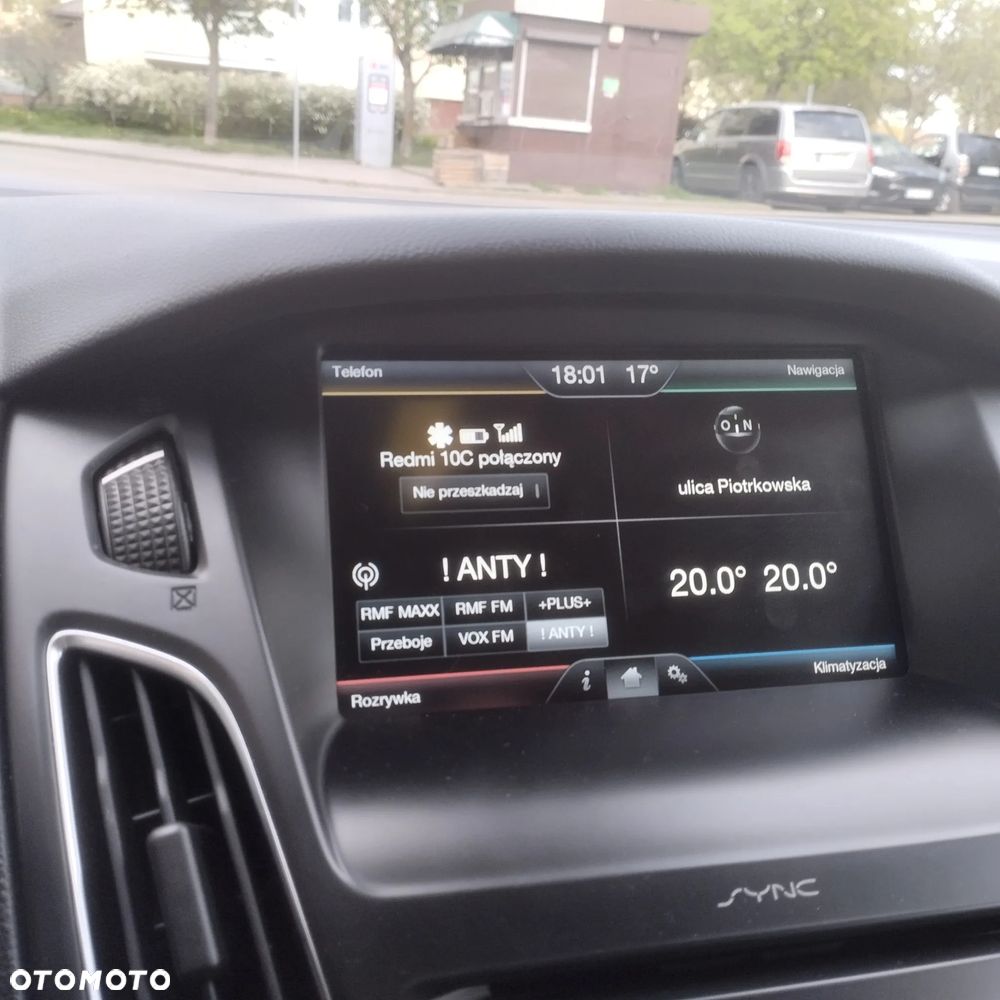Ford Focus 2.0 TDCi Titanium ASS - 34
