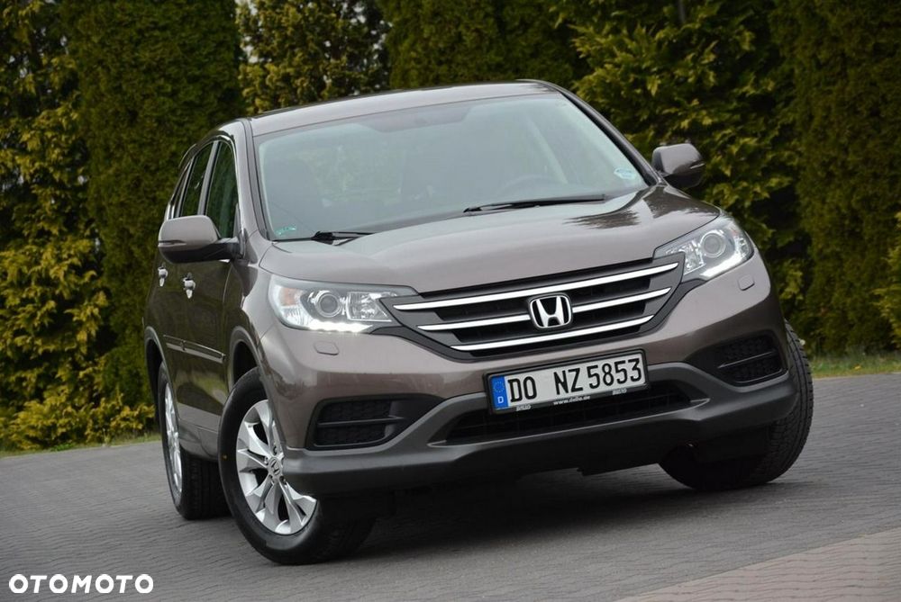 Honda CR-V 2.0 Comfort (2WD) - 2