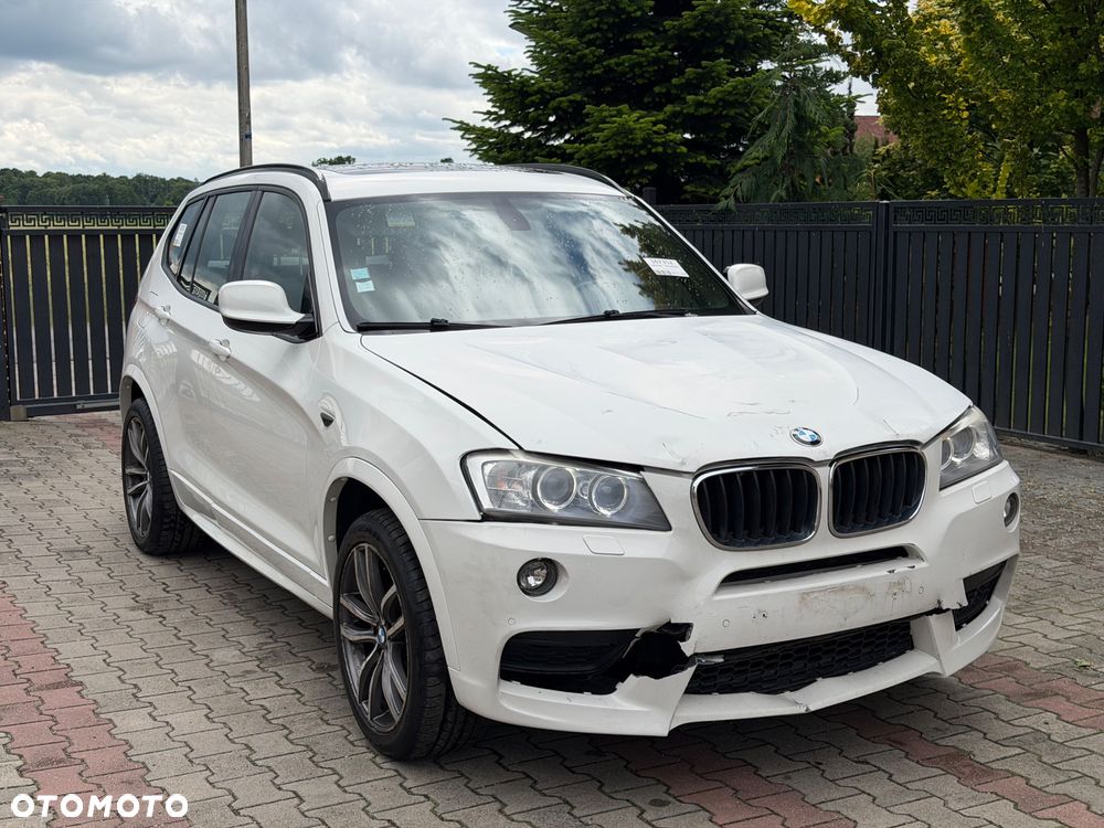 BMW X3 xDrive20d - 1