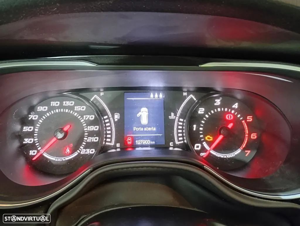 Fiat Tipo Station Wagon 1.3 M-Jet Lounge - 10