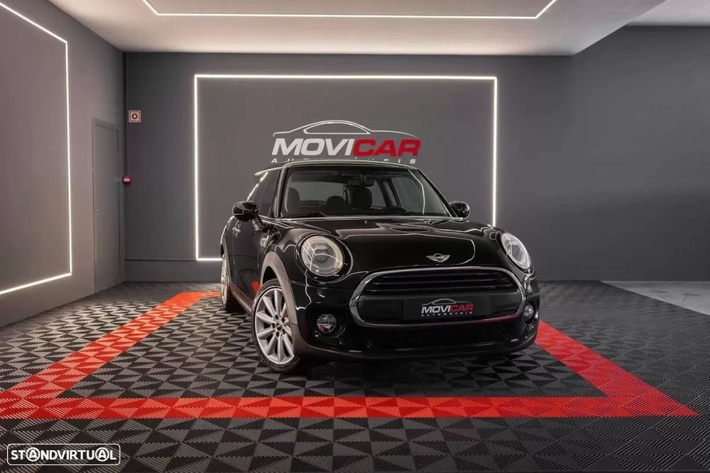 MINI 3 Portas Cooper D - 1
