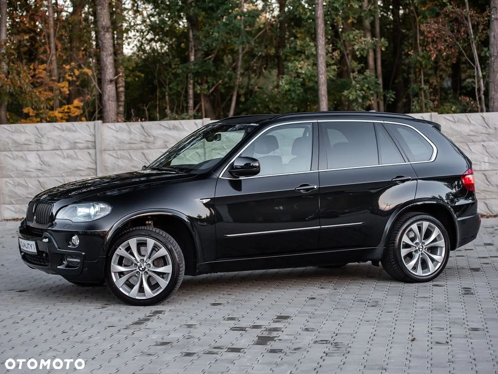 BMW X5 xDrive35d - 7