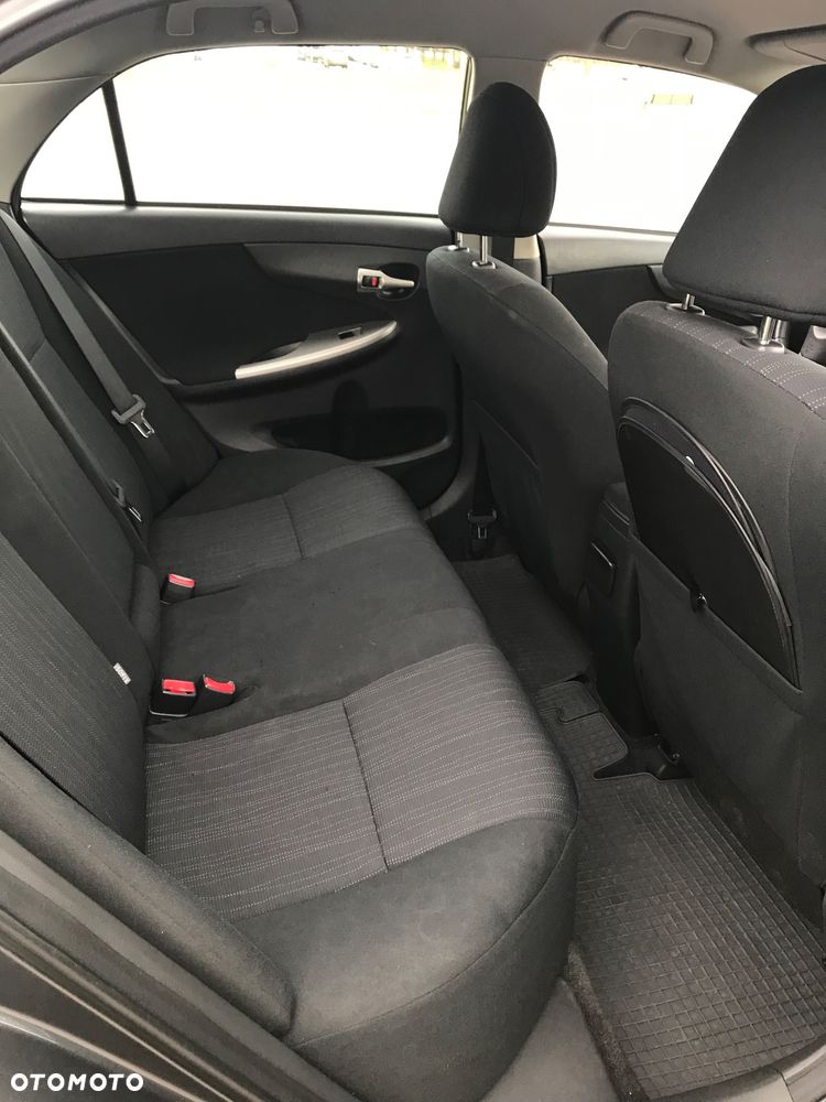 Toyota Corolla 1.4 D-4D Luna - 10