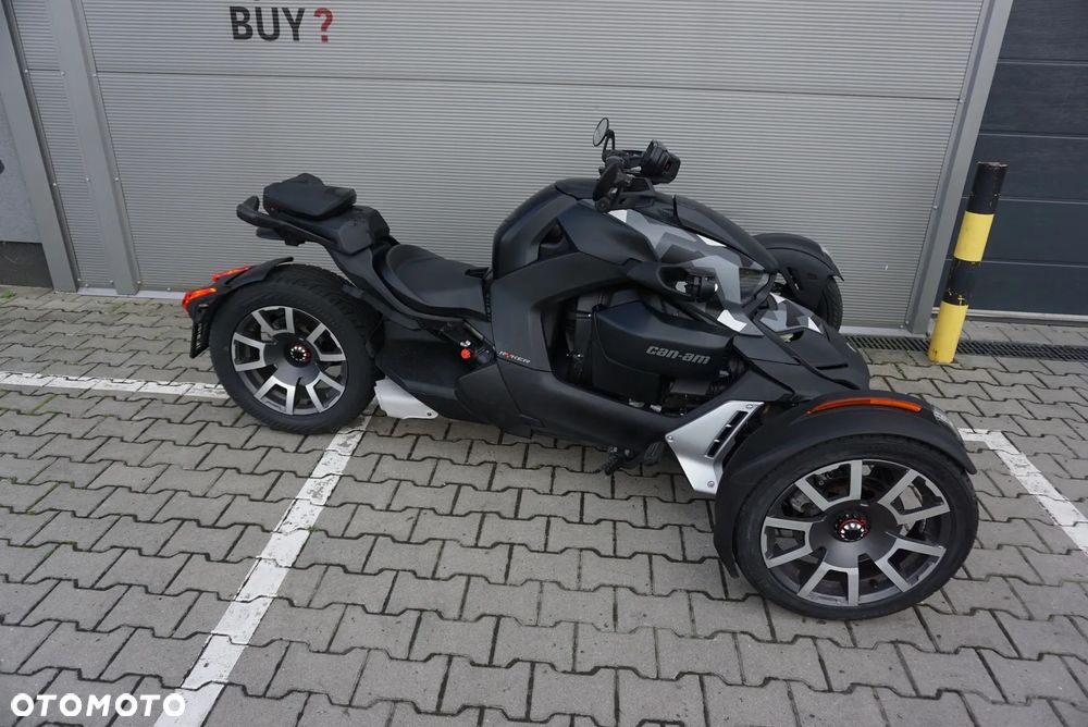 Can-Am Ryker - 2