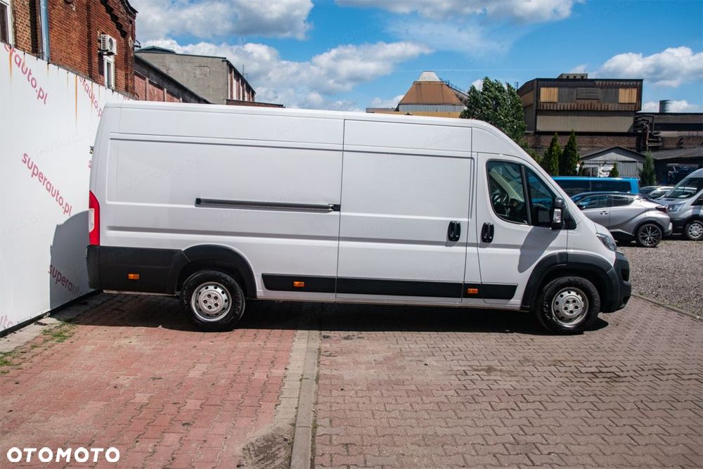 Citroën Jumper L4H2 2.2 165KM - 10